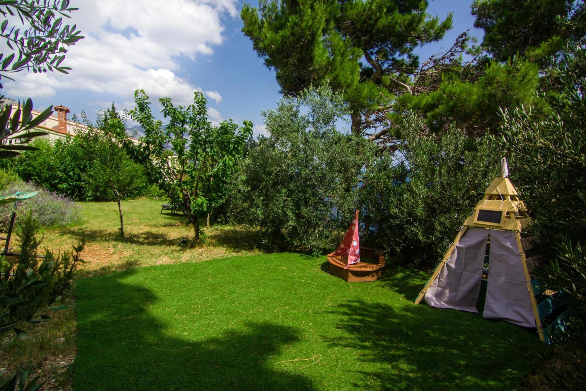 Holiday House Botta Marusici  Exteriér fotografie